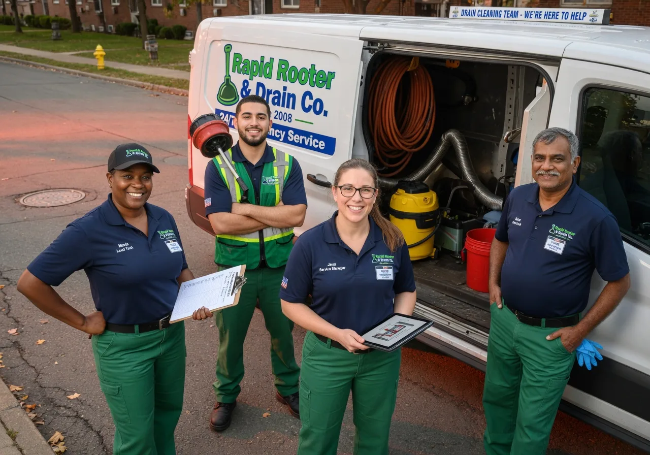 Drain Cleaning company in Falls Mills, VA